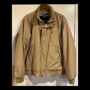 Polo RL Coat